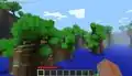 Notch posted this image of the new fancy trees with code provided to him by Paul Spooner.
