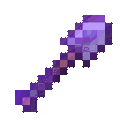 Enchanted Netherite Shovel