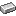 Invicon Iron Ingot.png: Inventory sprite for Iron Ingot in Minecraft as shown in-game linking to Iron Ingot with description: Iron Ingot