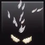 Egg Hatch.png: Infobox image for Egg Hatch the dungeons cosmetic in Minecraft