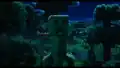 A creeper lurking in the foliage