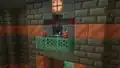 An ominous vault.
