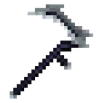 JailorScythe gear.png: Infobox image for Jailor's Scythe the dungeons item in Minecraft