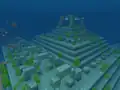 The Ocean Monument Ahead seed template thumbnail.