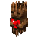 Totem of Regeneration (MCD).png: Infobox image for Totem of Regeneration the dungeons item in Minecraft