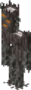 Creaking JE1 BE1.png: Infobox image for Creaking the entity in Minecraft