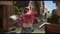 Garrett using the buck-chuckets