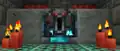 A vault.