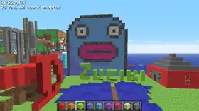 Classic 0.0.22a 03.png: Infobox image for 0.0.22a_03 the version in Minecraft