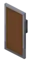Brown Shield
