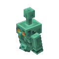 Walking while holding an item without the hold item animation attached to it (this state cannot be seen in-game)