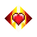 Life Boost's enchantment icon.