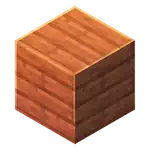 Acacia Wood Planks (inventory) MCE.png: Infobox image for Acacia Wood Planks the block in Minecraft