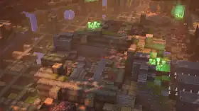 MCD Booby Trapped Tunnel 4.png: Infobox image for Booby Trapped Tunnel the dungeons mission in Minecraft