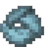 Light Blue Potato Peels.png: Infobox image for Potato Peels the item in Minecraft