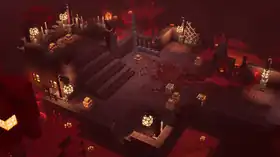 MCD Cellar 2.png: Infobox image for Humus-Sifting the dungeons mission in Minecraft