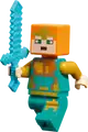 Royal Warrior from The Ice Castle