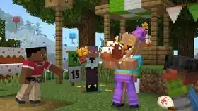 15 Year Journey Party Supplies 3.jpeg: Infobox image for 15 Year Party Supplies the add-on in Minecraft