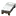 Invicon White Bed.png: Sprite image for White Bed in Minecraft