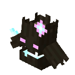 Glowing Mini Abomination Idle.gif: Infobox image for Glowing Mini Abomination the dungeons entity in Minecraft