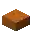 Invicon Cut Red Sandstone Slab.png: Inventory sprite for Cut Red Sandstone Slab in Minecraft as shown in-game linking to Cut Red Sandstone Slab with description: Cut Red Sandstone Slab