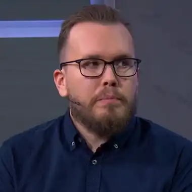 adrianostergard.png: Infobox image for Adrian Östergård the person in Minecraft