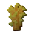 Acacia sapling inventory icon.