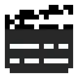 Music Disc And Action!.png: Infobox image for Music Disc Tone Deaf Rebellion - And Action! the item in Minecraft