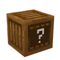 A random item box.