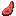 Invicon Raw Mutton.png: Inventory sprite for Raw Mutton in Minecraft as shown in-game linking to Raw Mutton with description: Raw Mutton