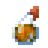 Splash Potion of Fire Resistance