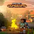 Cover for Minecraft Dungeons: Tranquil Beats (Lo-Fi Remix)