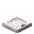 Invicon Pale Oak Trapdoor.png: Inventory sprite for Pale Oak Trapdoor in Minecraft as shown in-game linking to Pale Oak Trapdoor with description: Pale Oak Trapdoor