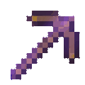 Enchanted Wooden Axe