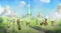 Several 2D animated Legends zombies featured in a LoFi Minecraft melody[12].