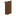Invicon Brown Banner.png: Sprite image for Brown Banner in Minecraft