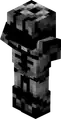 Silence armor trim