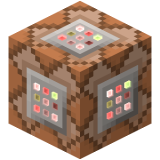 MCSM Command Block.webp: Infobox image for Command Block the story mode item in Minecraft