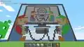 Pixel art of Mario and Luigi playing on the NES.