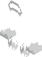 A warden's glowing texture layer.