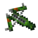 The Slicer (MCD).png: Infobox image for The Slicer the dungeons item in Minecraft