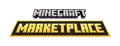 The logo for the Minecraft Marketplace.