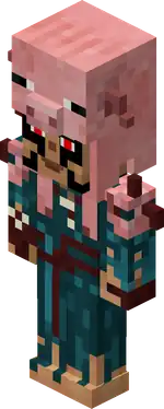 MCSM2 PorkChop (Human).png: Infobox image for PorkChop (human) the character in Minecraft