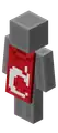 The Mojang cape from 2013-2020