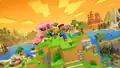 Minecraft: Java & Bedrock Edition Deluxe Collection key art