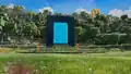 The Earth portal in a commercial for McDonald's.