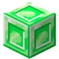 Block of emerald