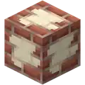 Decayed Plastered Brick