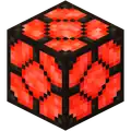 Red Redstone Lamp