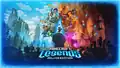 Minecraft Legends: Deluxe Edition key art